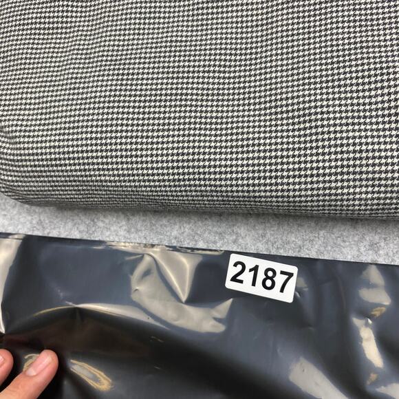 Levi’s pants‎ mens 40x30 hounds tooth Trouser chinos dress pants Drawstring - Picture 13 of 13